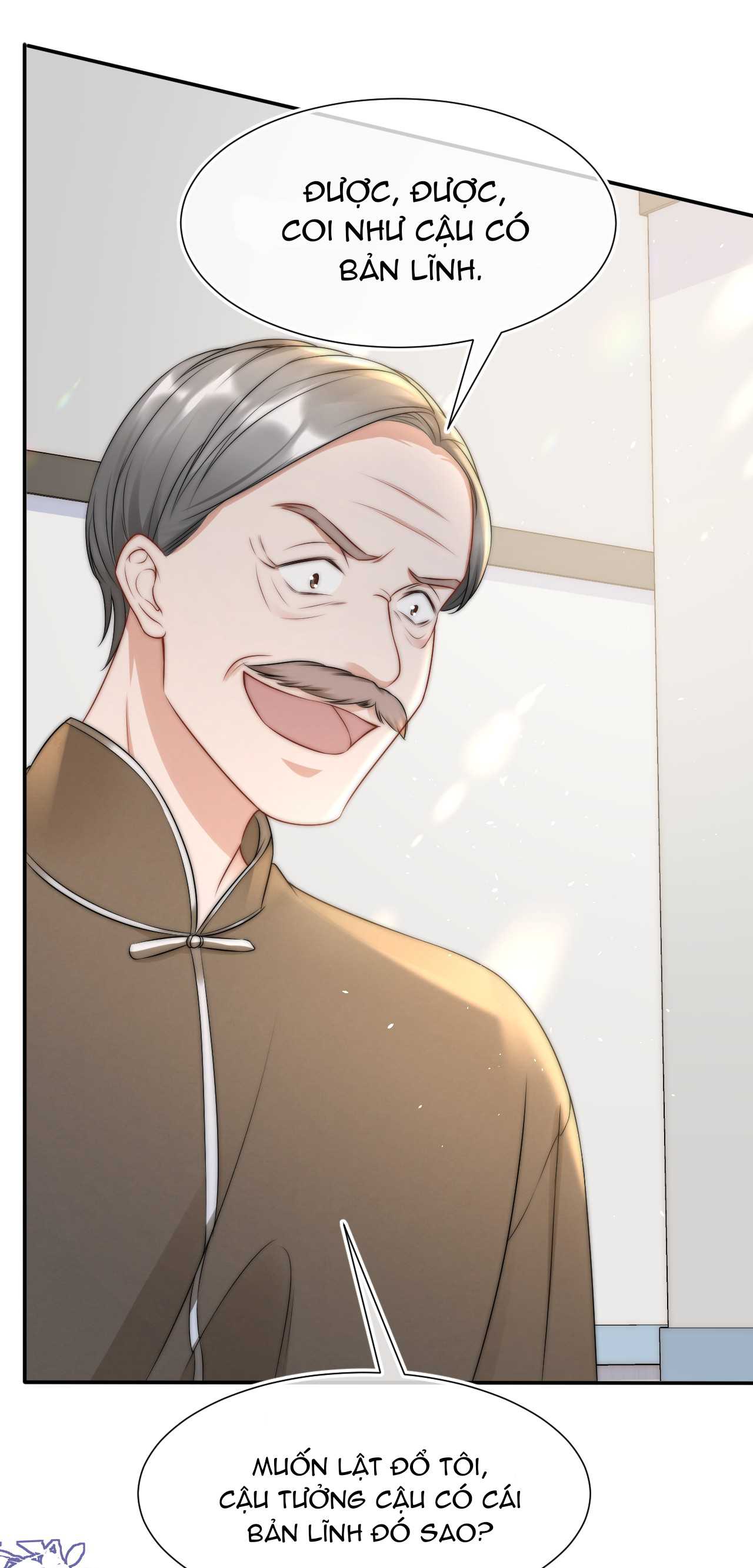 ta sinh con cho tổng tài chapter 77 9