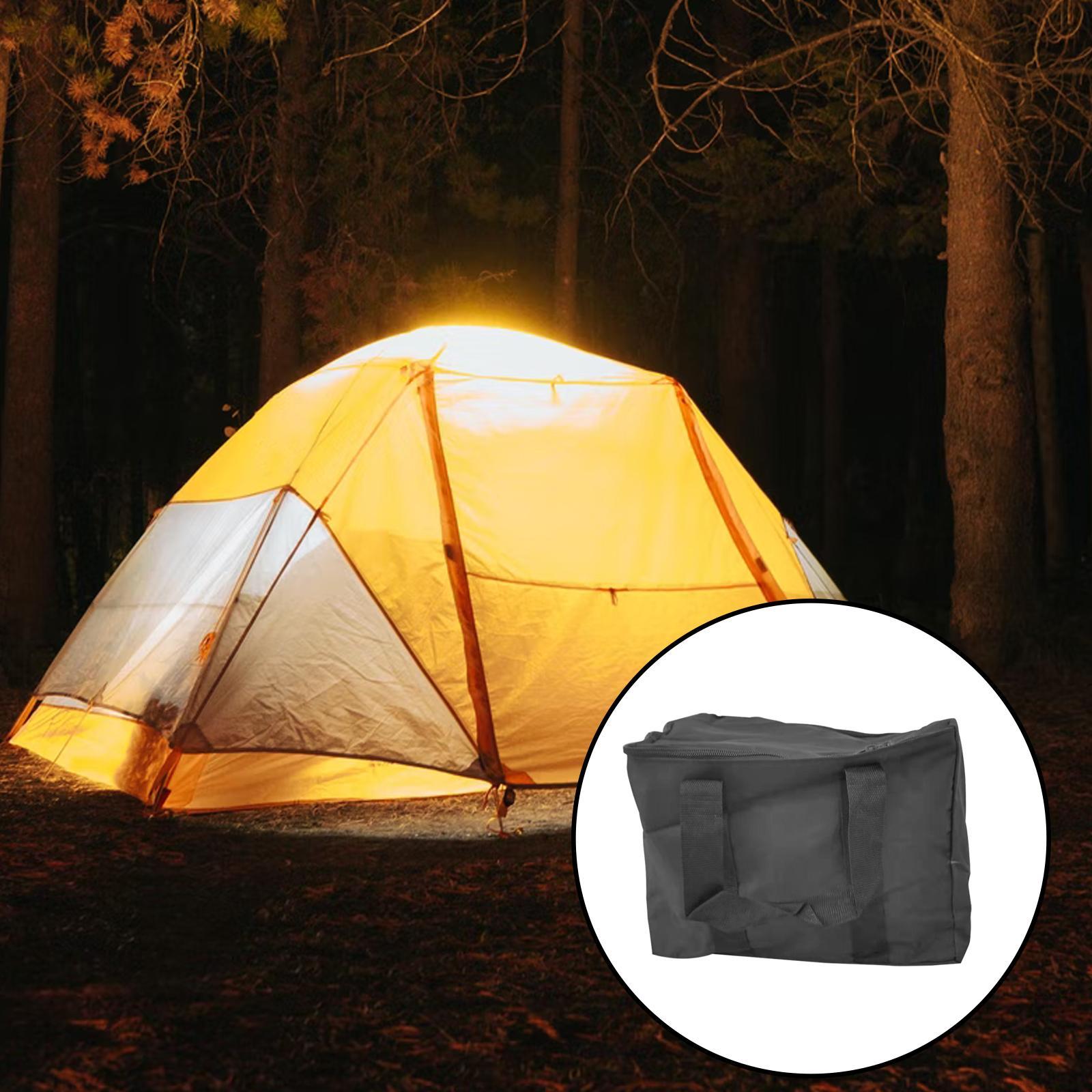 Dustproof Grill Accessory Duffel Bag Zipper L