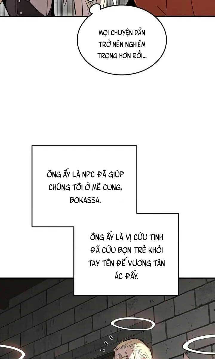 tôi là lính mới chapter 111 51