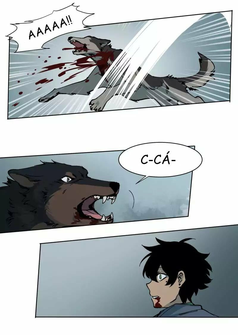 lumine - cội nguồn ánh sáng chapter 26 28