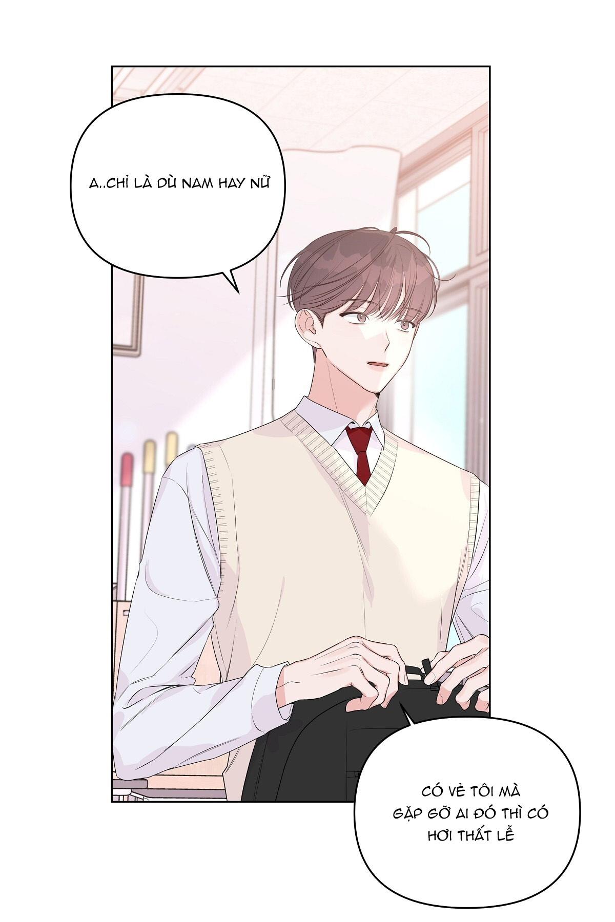 đừng bận tâm darling chapter 26 92