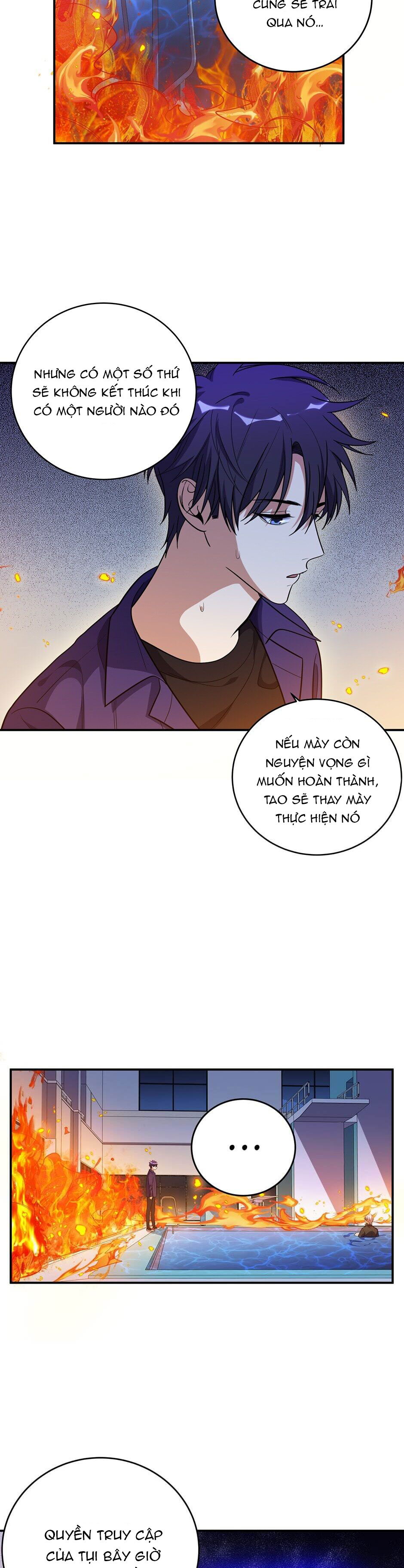 [16+] killing my love chapter 29.1 10