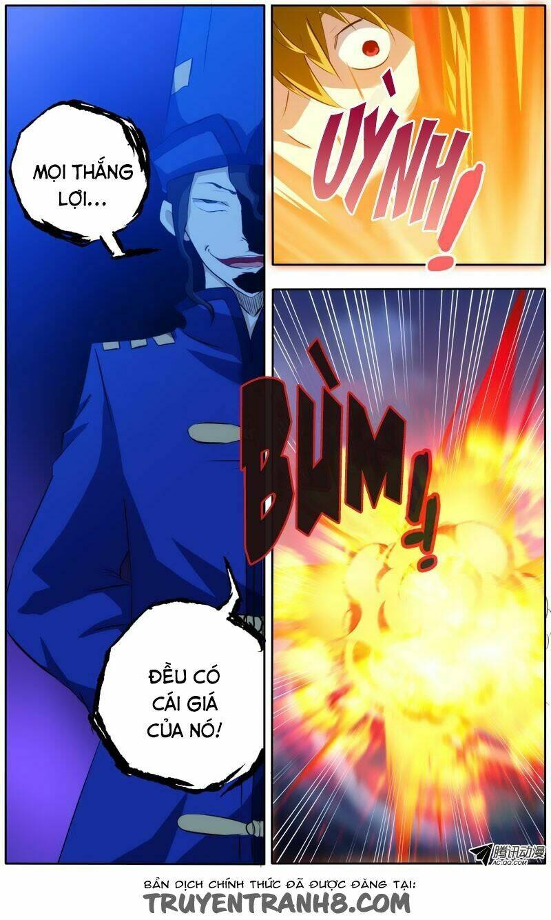 tôi là thằng phế vật chapter 34 8