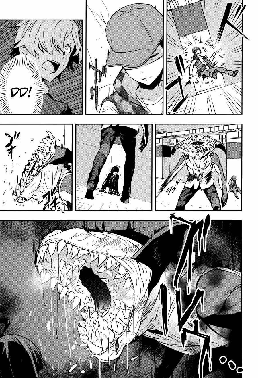 zettai naru kodokusha chapter 13 3