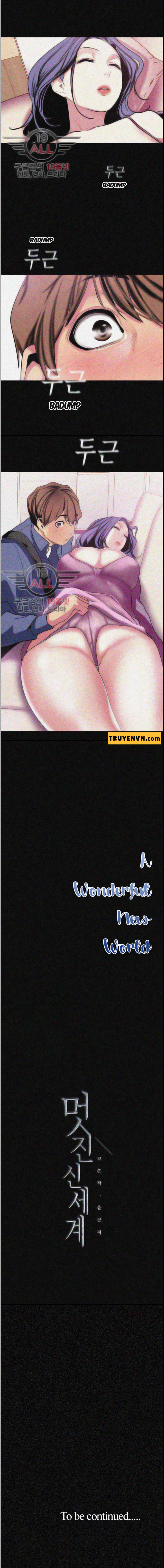 một thế giới mới tuyệt vời chapter 19 24