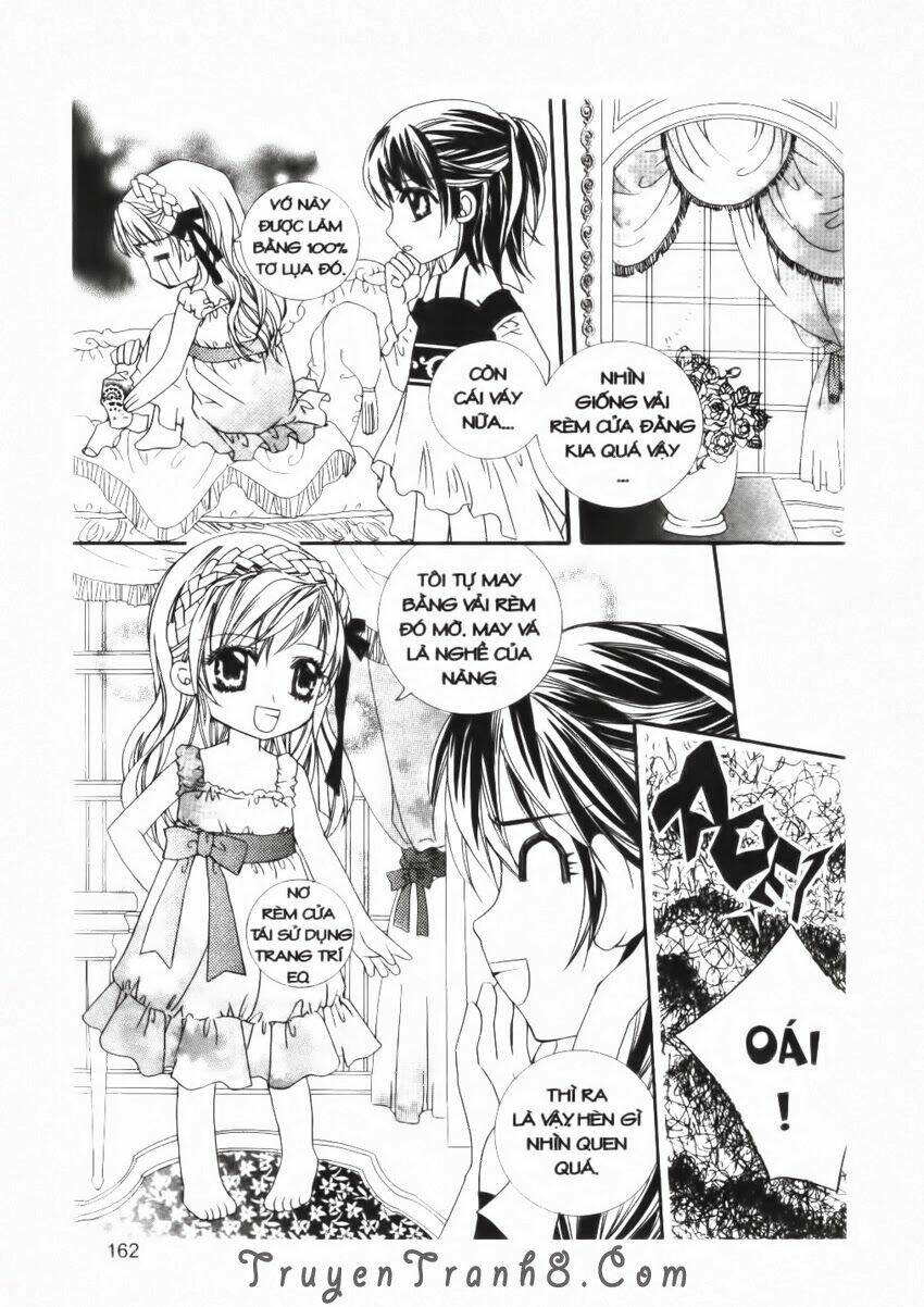 a kiss for my prince - nụ hôn hoàng tử chapter 22 25