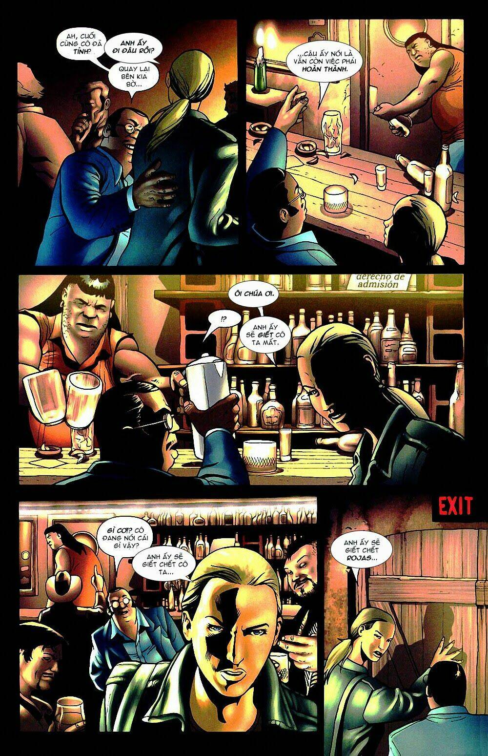 wolverine vol.3 chapter 10 23