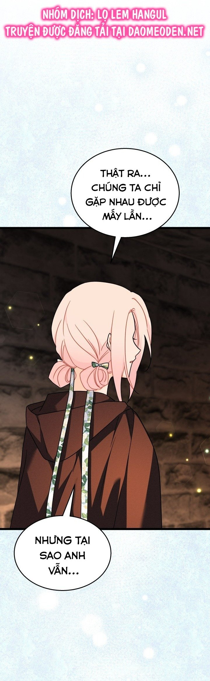 mối liên kết giữa báo đen và bé thỏ chapter 157 27