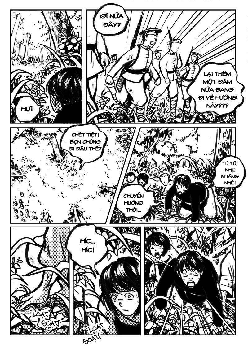 tăng nhân và tên trộm chapter 5 24