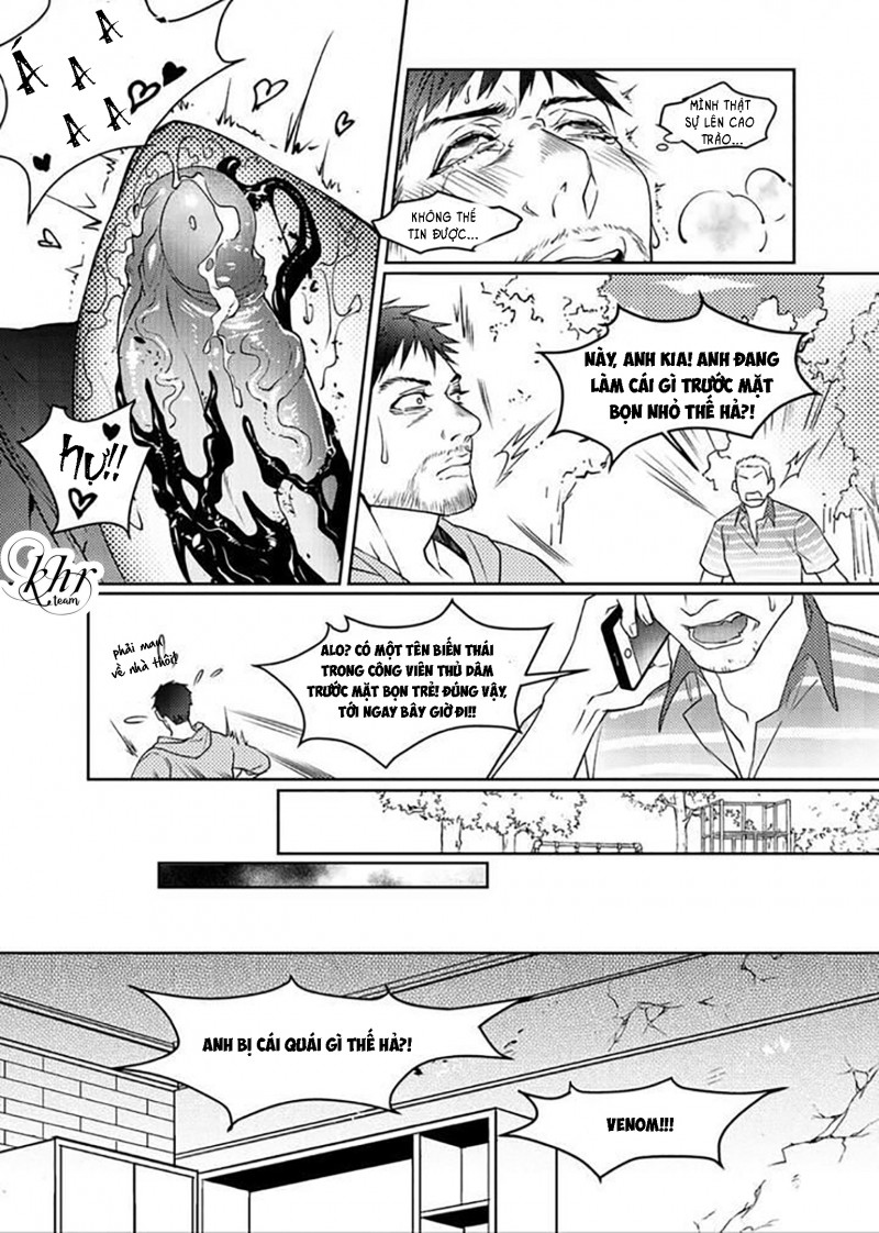 get out (oneshot) chapter 1 12