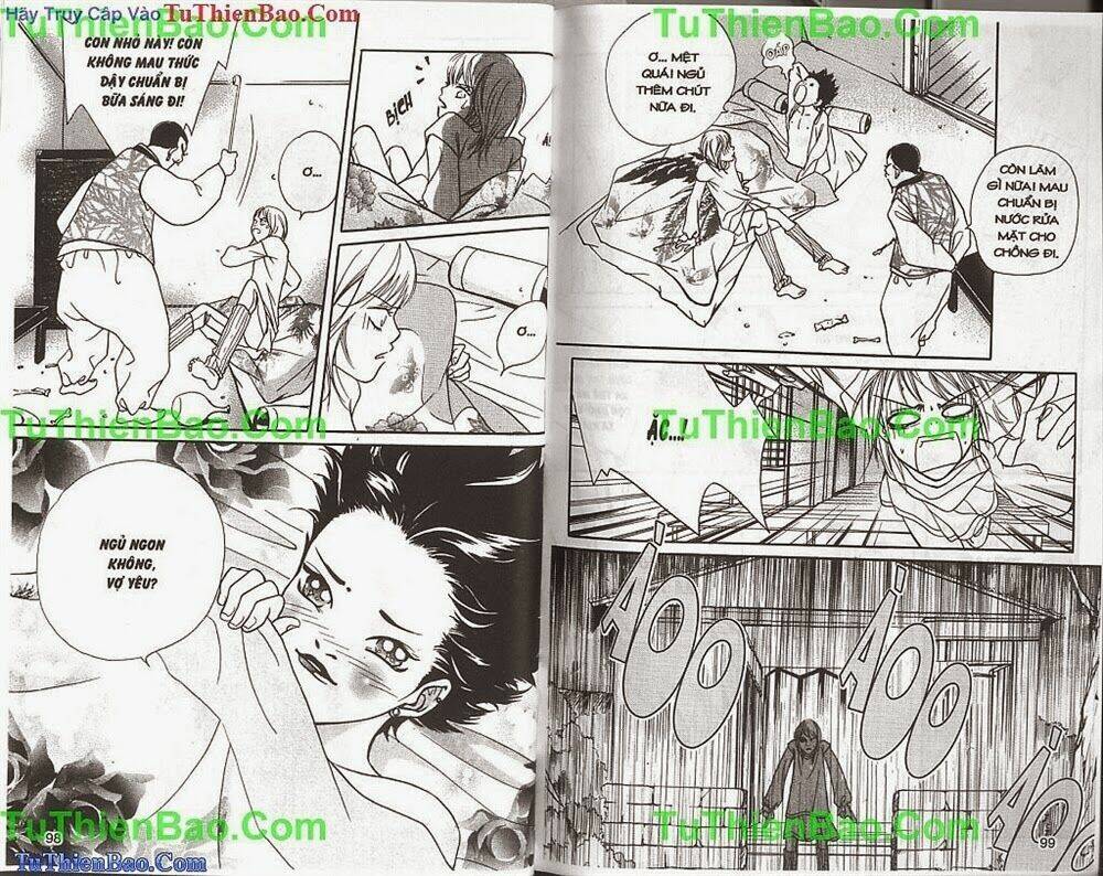 cổ vật kinh hoàng chapter 9 50