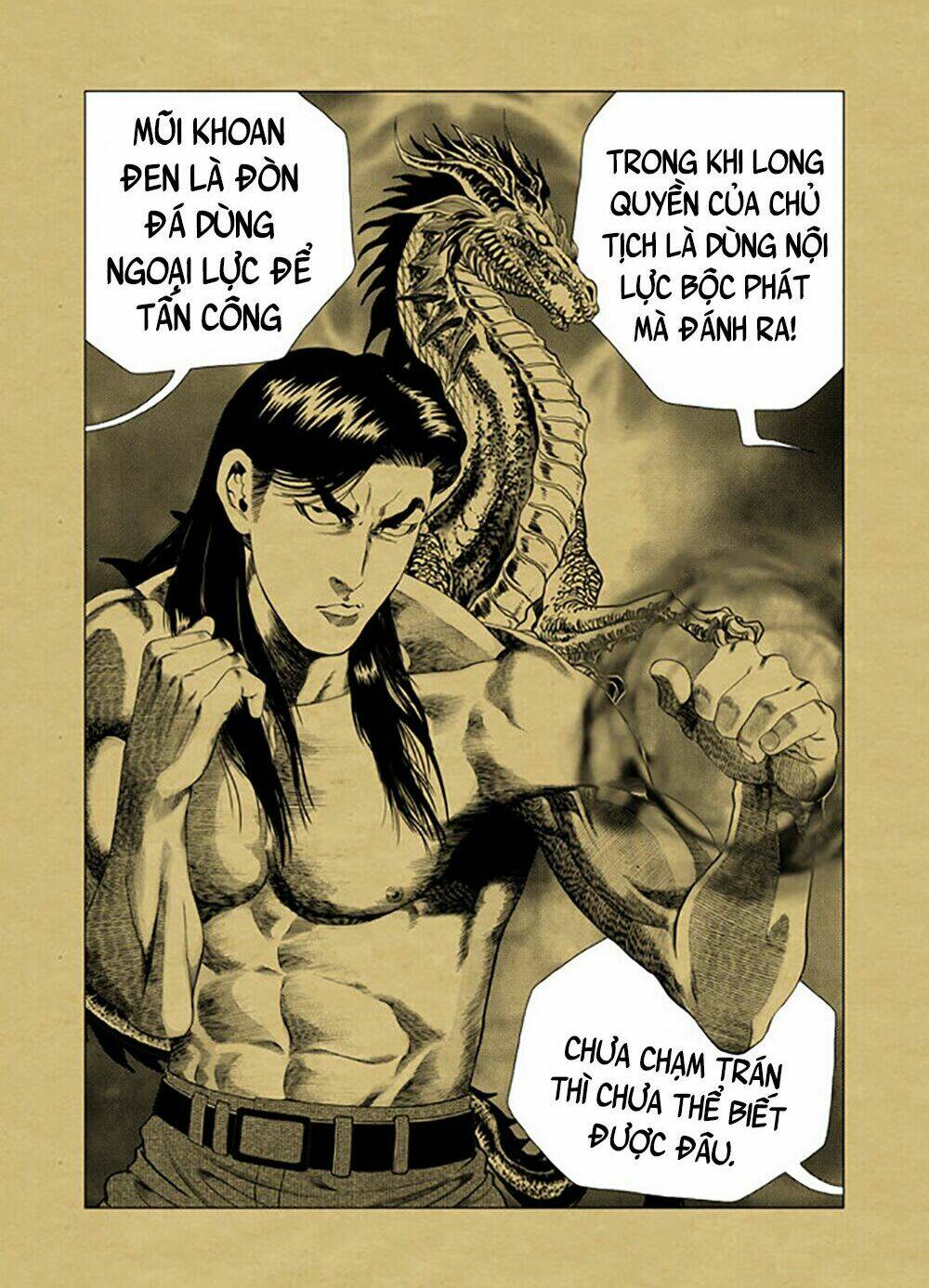 lucky ca trở lại - lucky jjang returns 2012 chapter 2 40