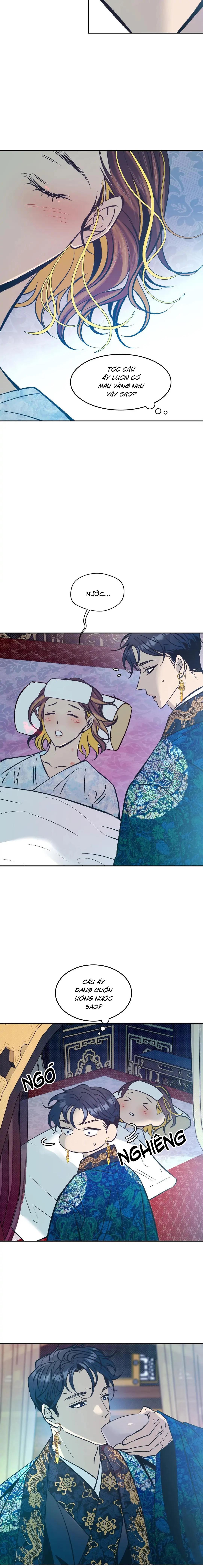 một nửa dòng máu dokkaebi chapter 8 10