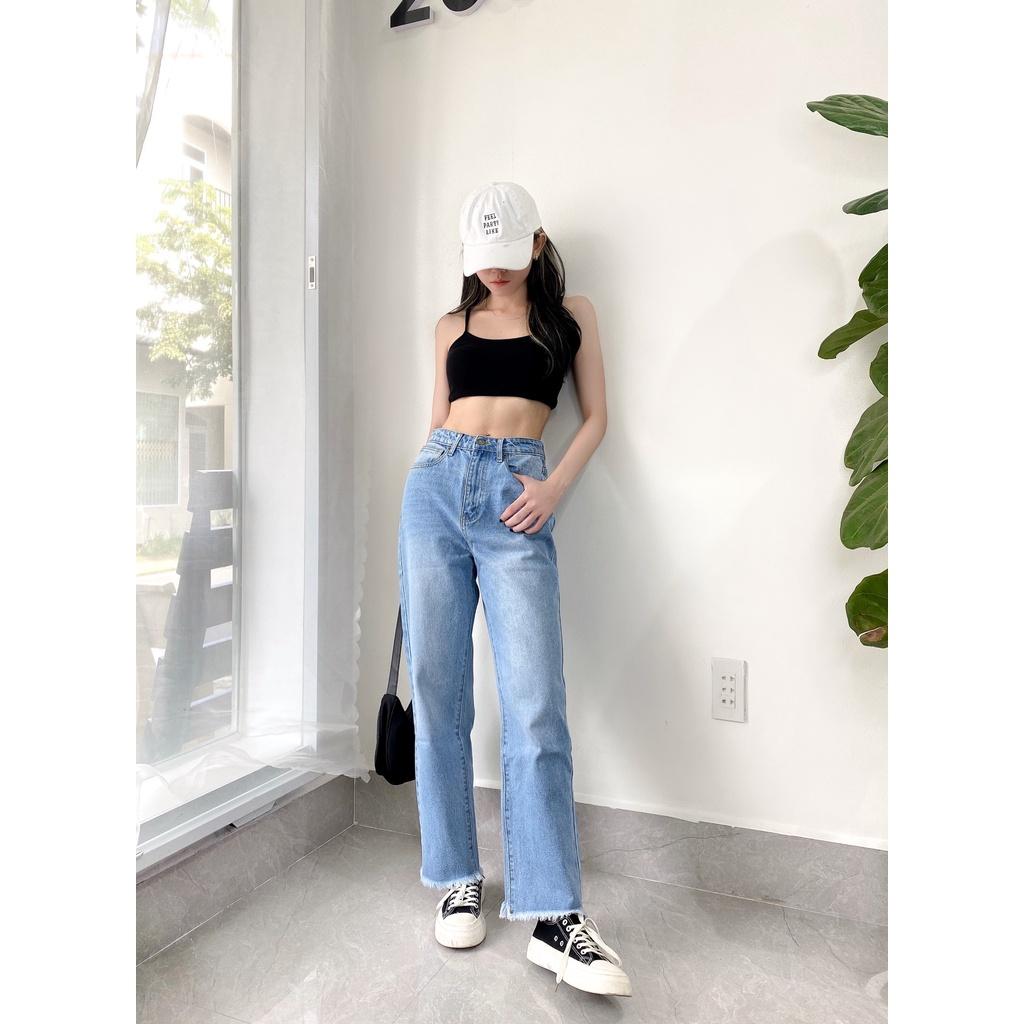 Quần ✿ Dino ✿ Straight leg jeans 20demcemberjeans mã 1095