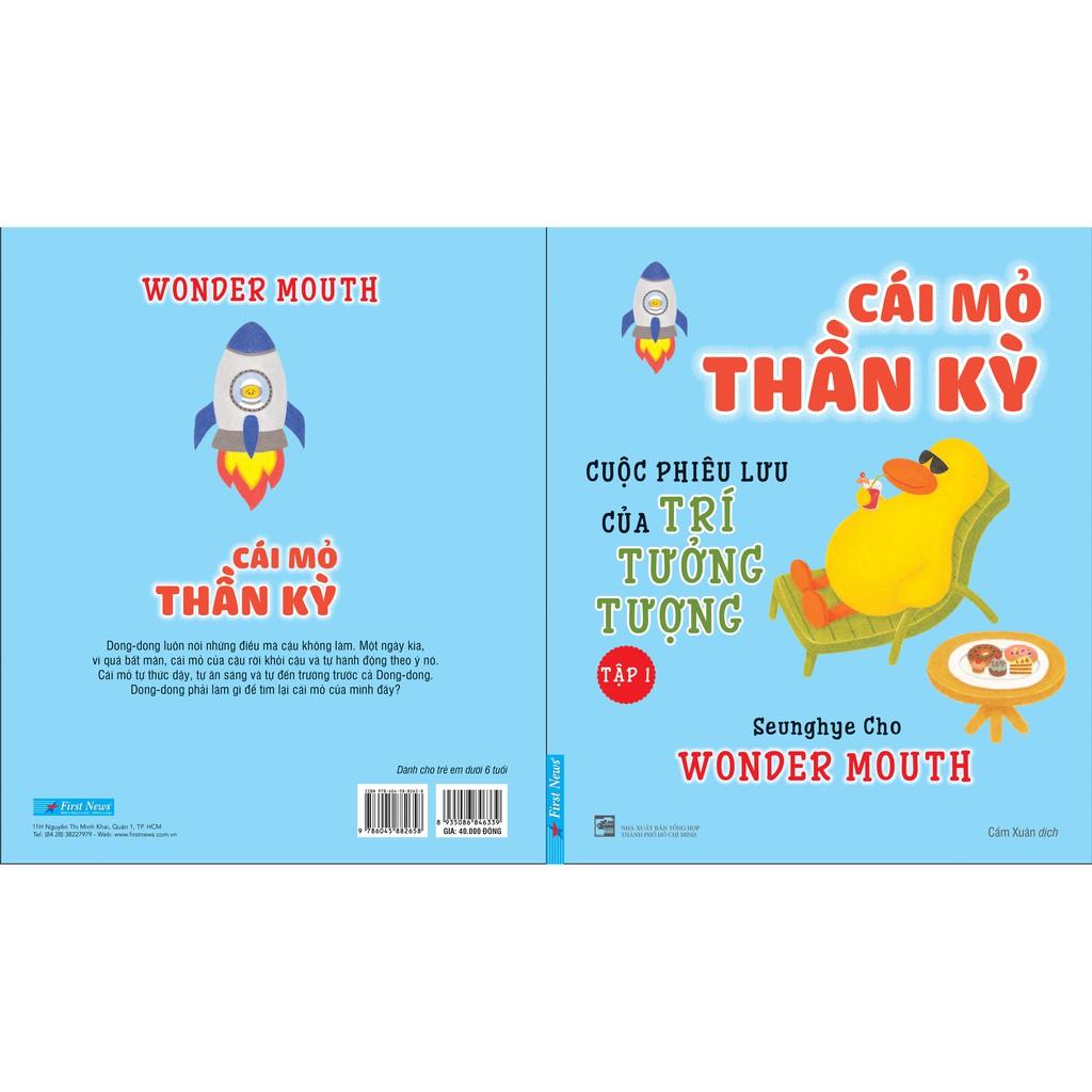 Sách - Cái Mỏ Thần Kỳ