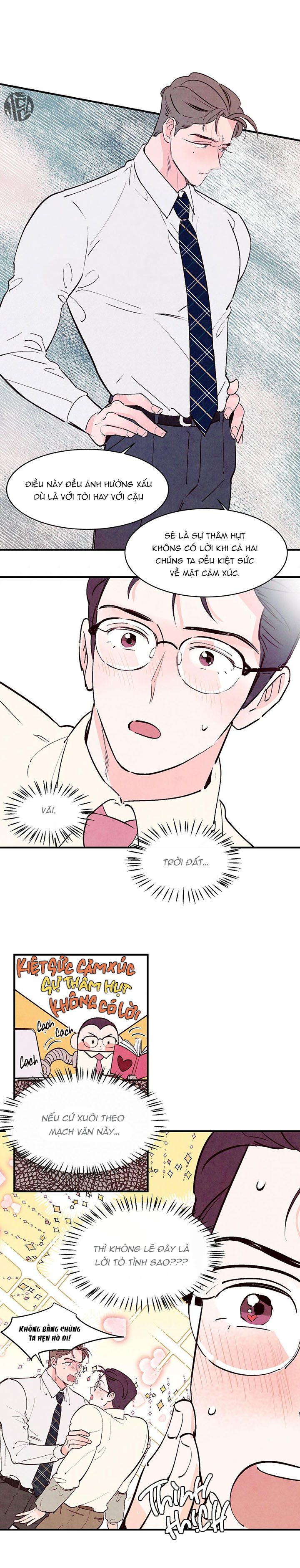 tình cuồng say chapter 20 13