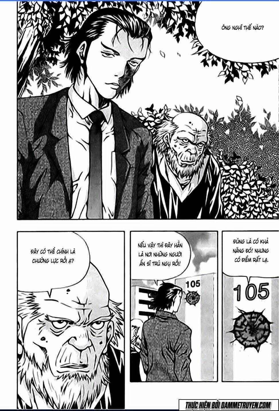 seoul hiệp khách truyện chapter 3 17