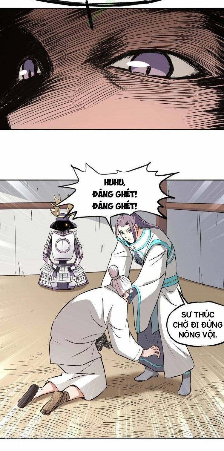 ta luyện giả kim trong thời đại tu tiên chapter 45 18