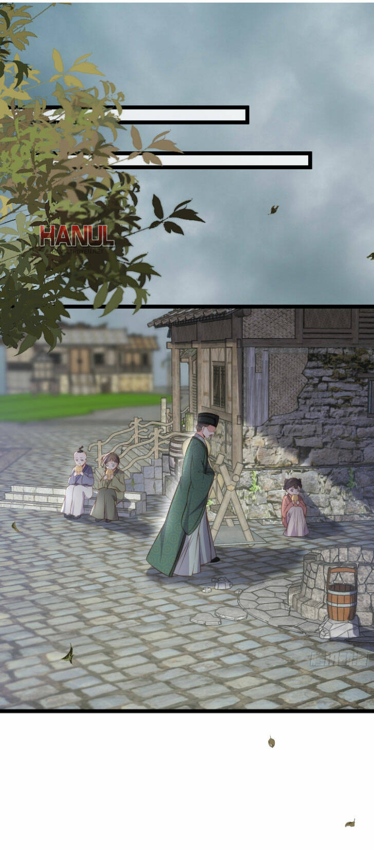 hoạn phi thiên hạ chapter 307 1