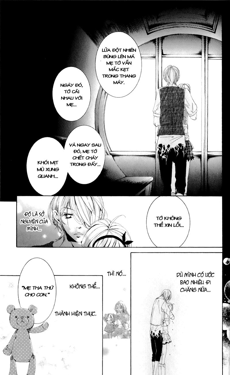 hana ni kedamono chapter 5 23