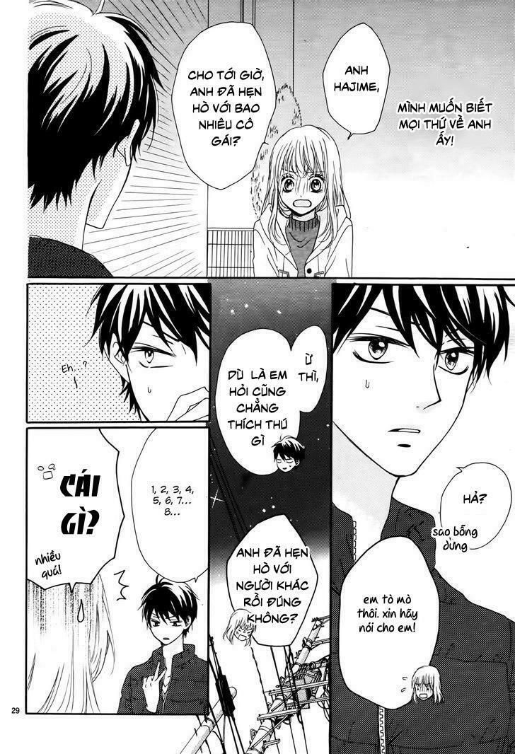 koi ni naranai wake ga nai chapter 2 28