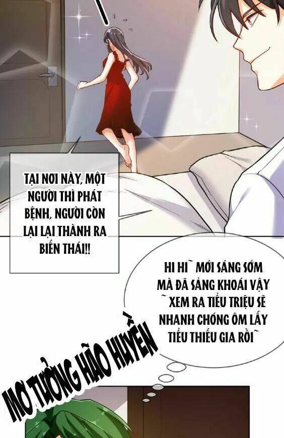 tổng tài khăng khăng lấy vợ thế thân chapter 23 37