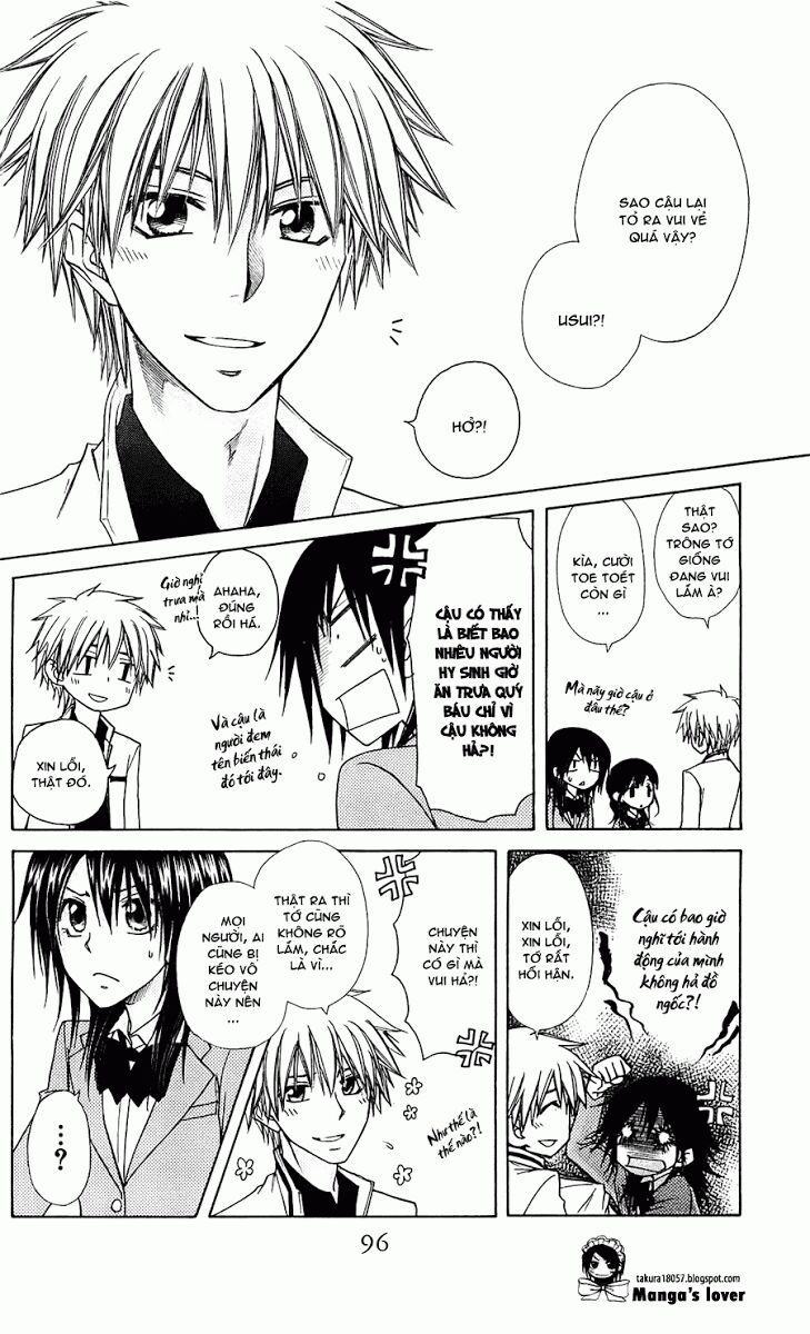 khi sếp là hầu bàn chapter 68 28