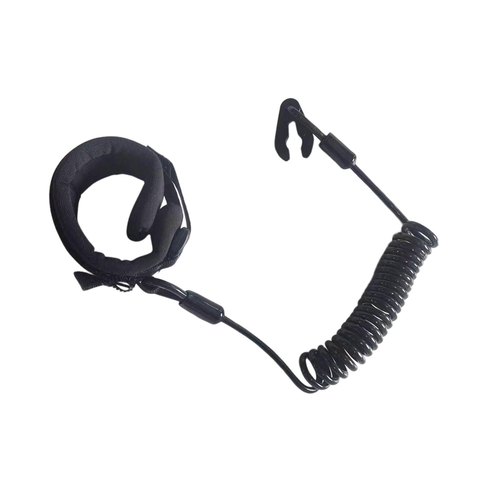 Engine Stop Kill Safety Lanyard Tether Cord Replace Boat EW2683480000 Handlebar Switch  Switch for  FX140