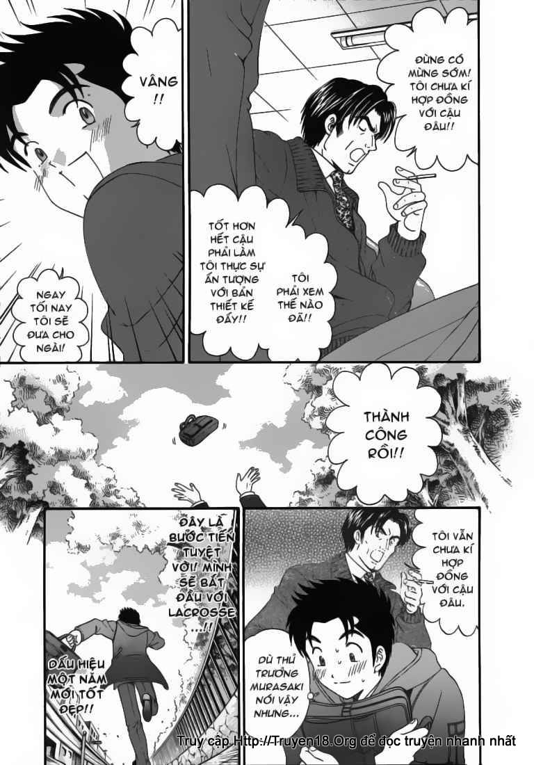 virgin na kankei chapter 37 22