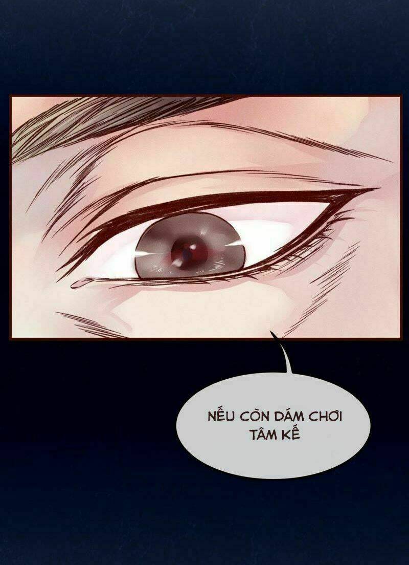 hoàng thái phi cũng muốn yêu chapter 1 30