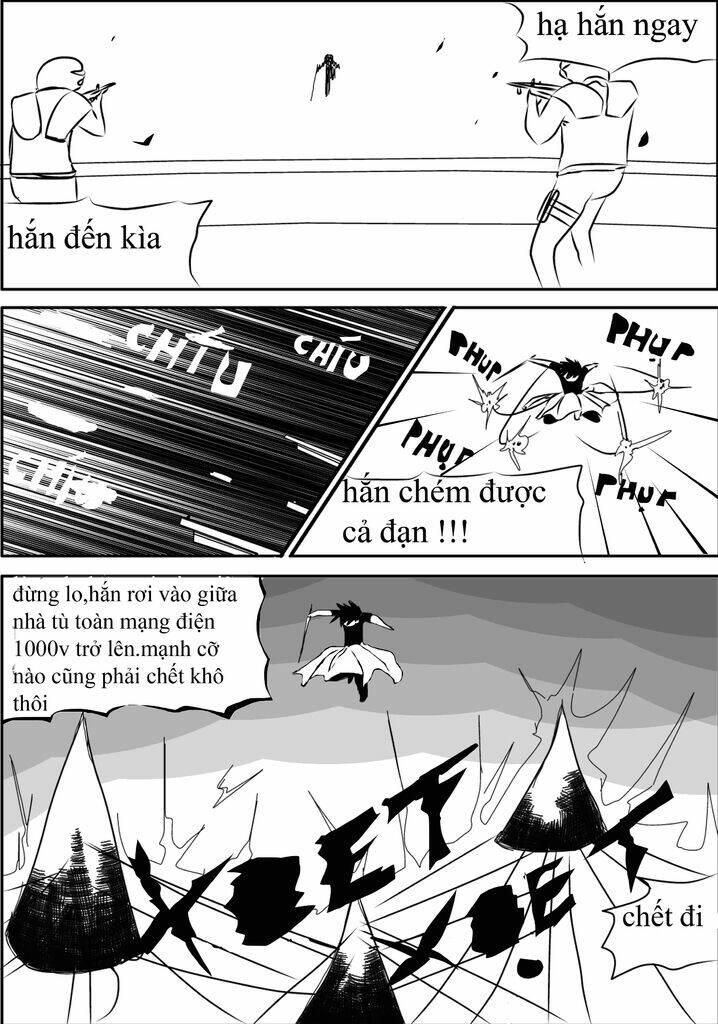 c.b.a (caber adventure) chapter 2 8