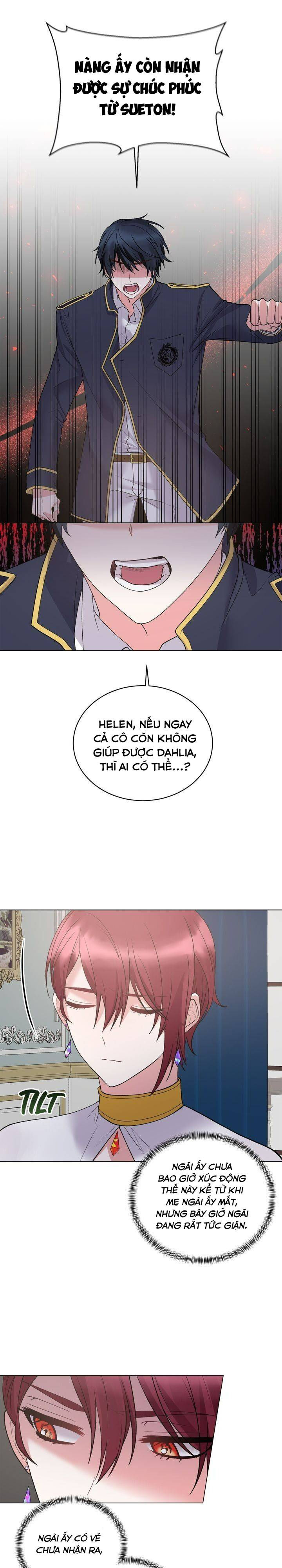 tôi sẽ trở thành nhân vật chính chapter 46 14