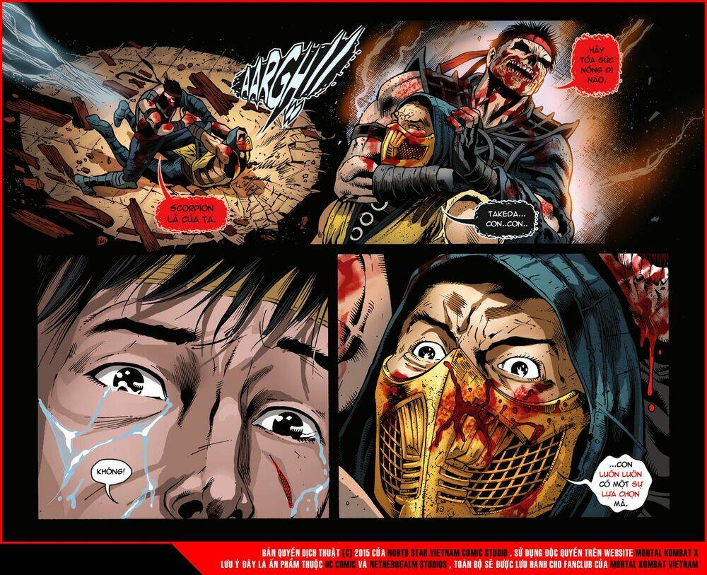 mortal kombat x chapter 24 13