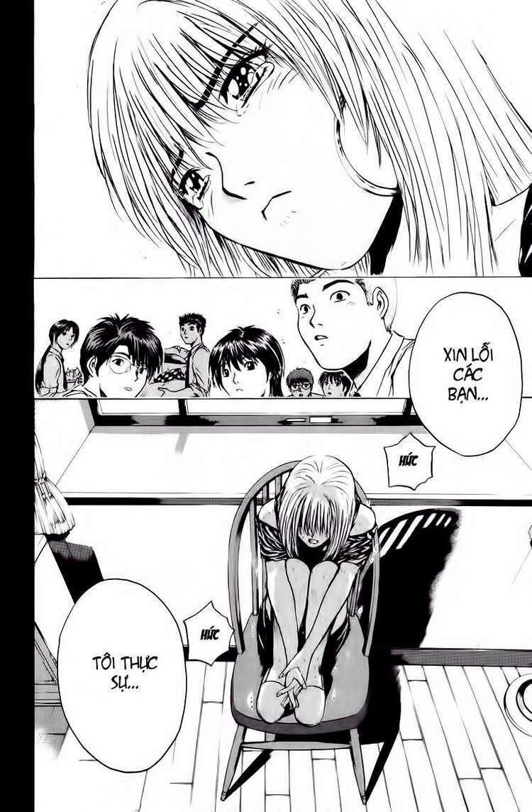 GTO - Great Teacher Onizuka chapter 181 15