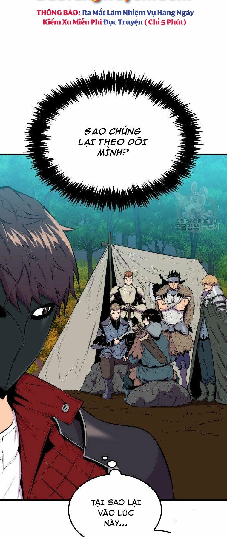 tôi thăng cấp trong lúc ngủ chapter 27 29