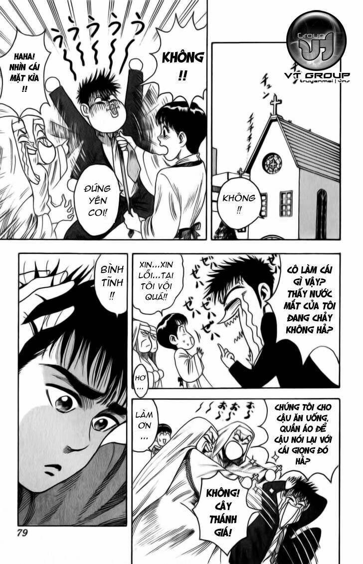 hareluya chapter 3 7