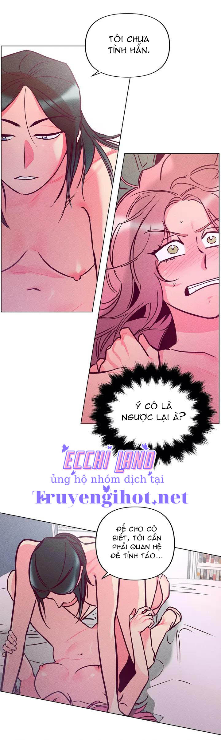 thiếu nữ lạc lõng không tình yêu chapter 2.2 8