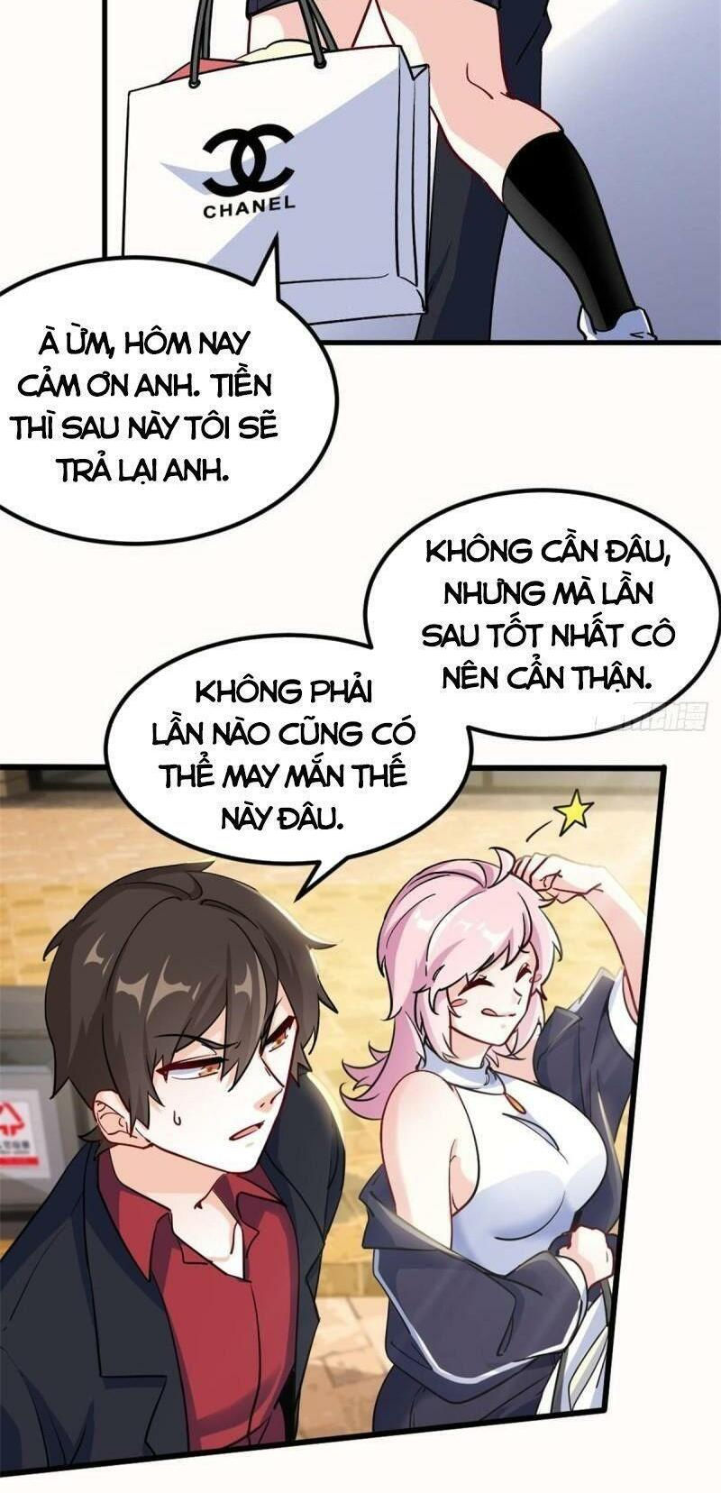ta là hàn tam thiên chapter 70 22