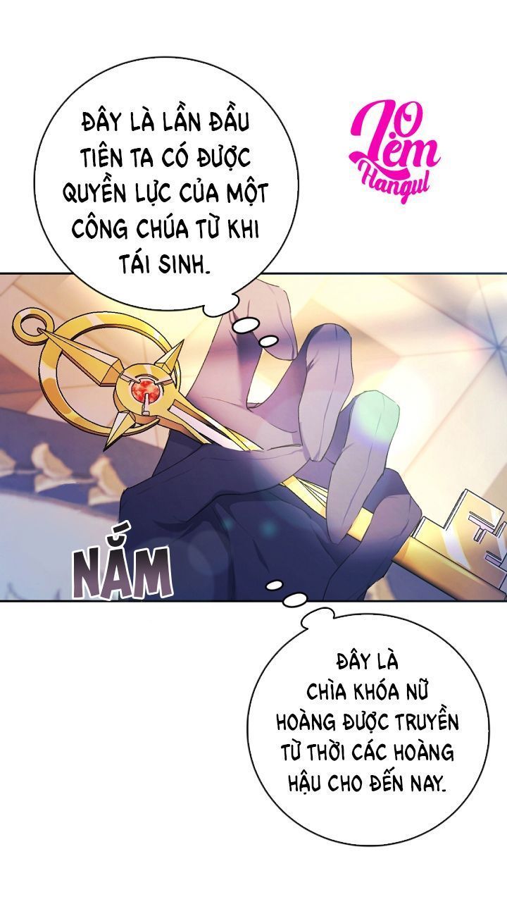 con rối ác nữ marionette chapter 16 22