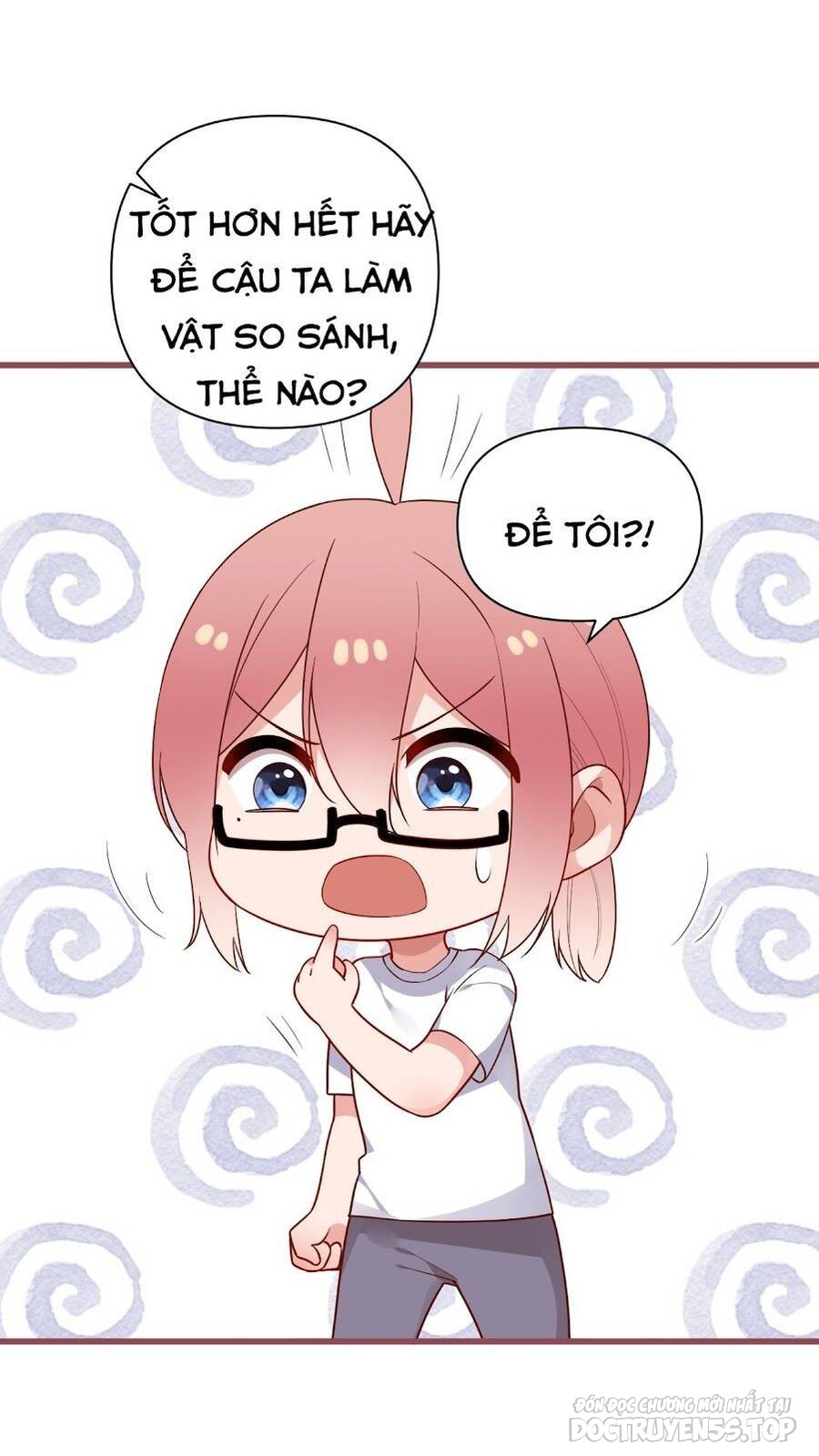 tôi chỉ muốn chơi game, đừng lôi vào yêu đương chapter 8 37