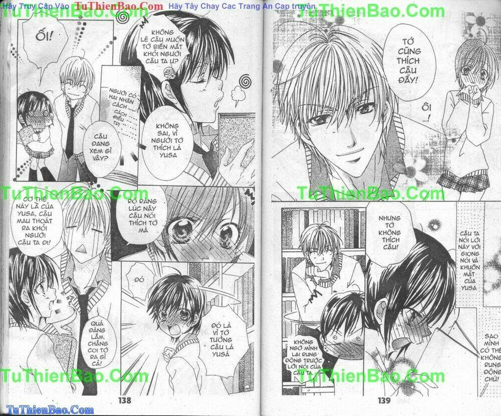 lovey dovey chapter 6 68