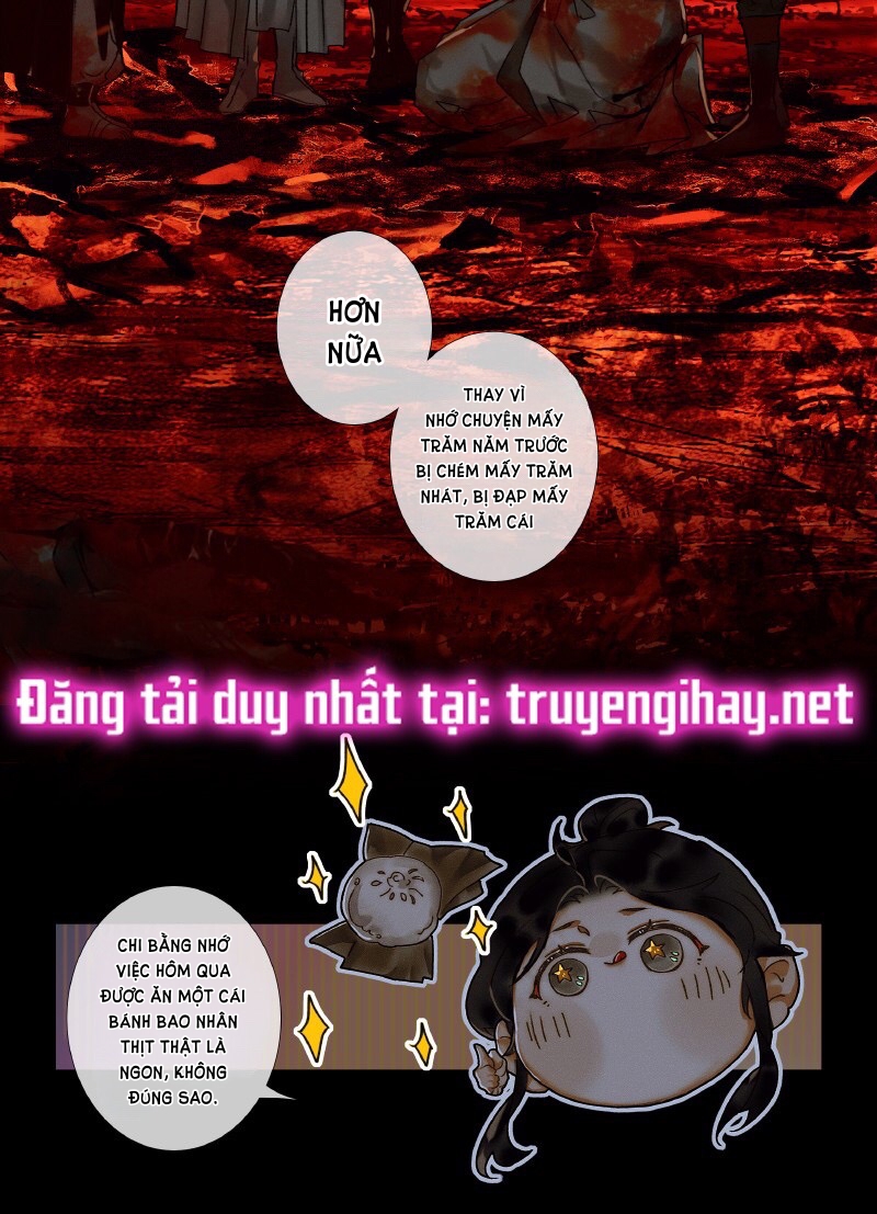 thiên quan tứ phúc - bách vô cấm kỵ chapter 52.1 10