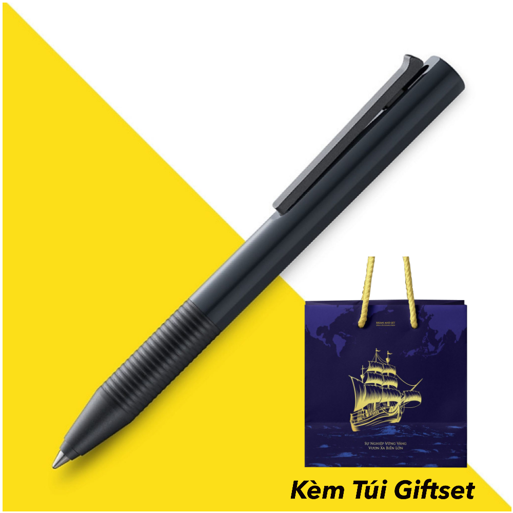 Bút Bi Cao Cấp Lamy Tipo B&amp;J