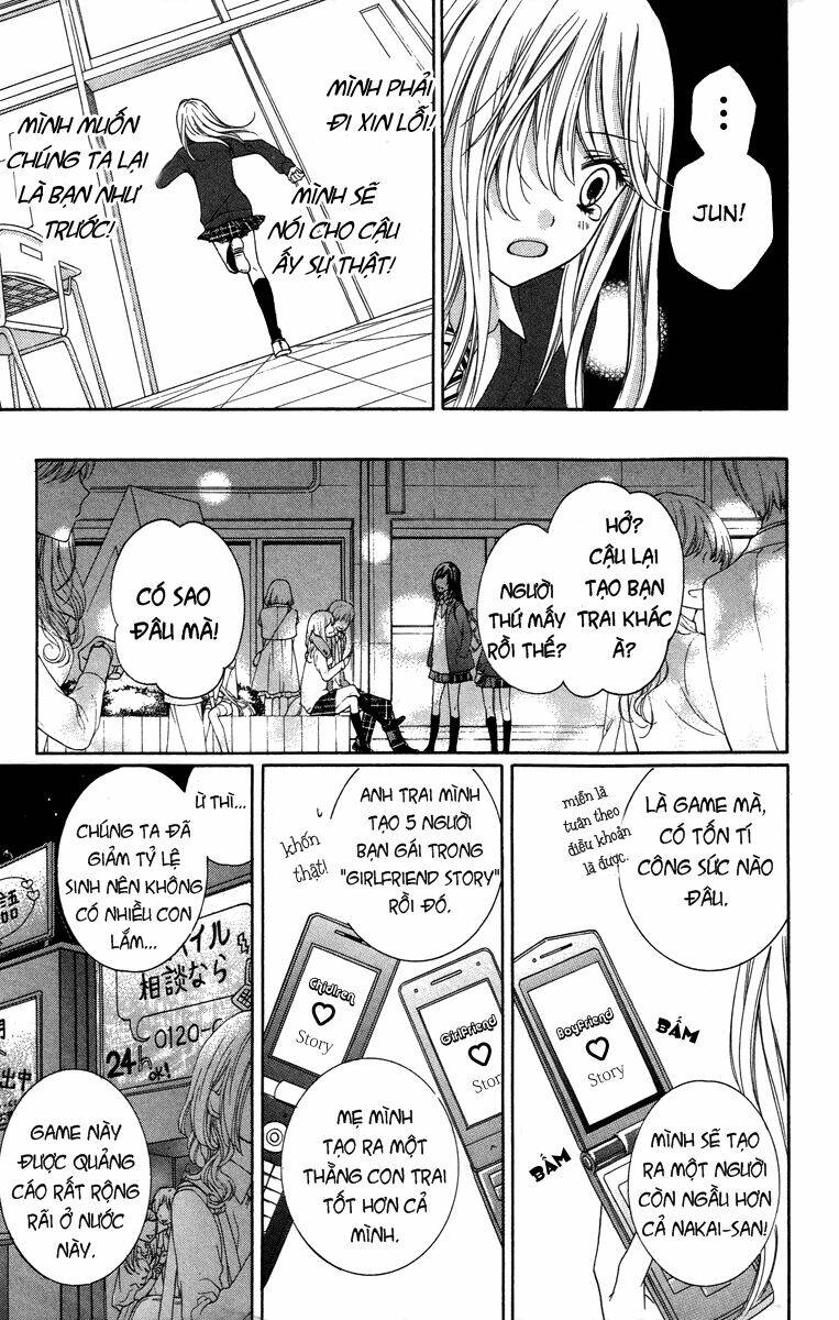 lớp học rùng rợn chapter 28.5 38