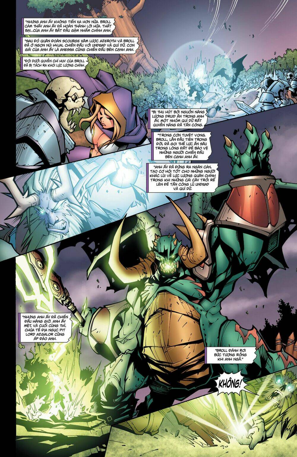 world of warcraft chapter 4 23