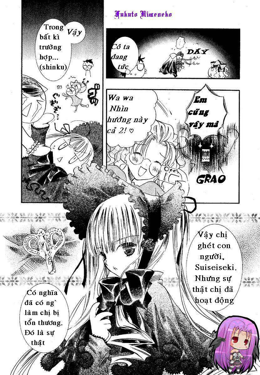 rozen maiden chapter 11 3