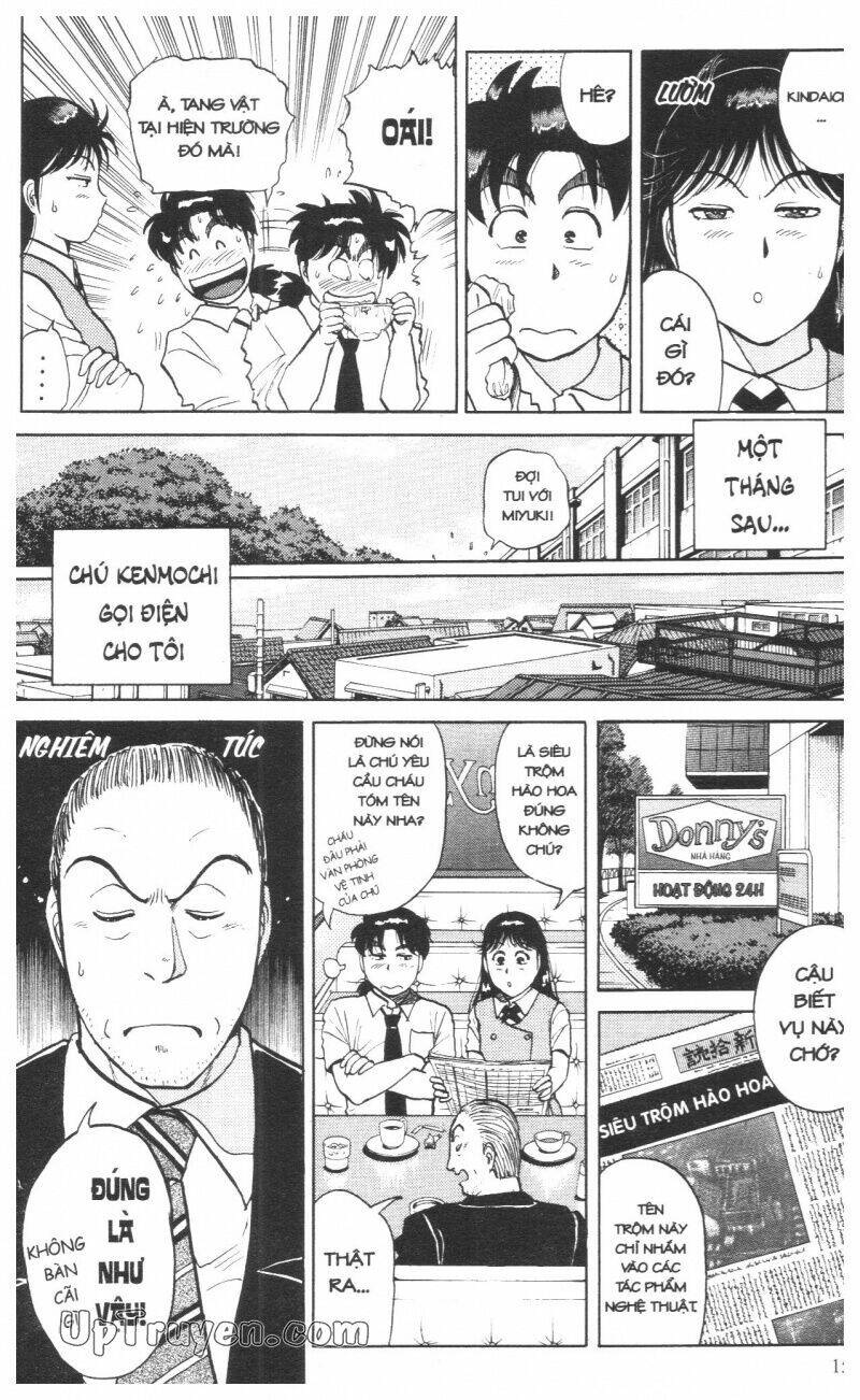 thám tử kindaichi (bản đẹp) chapter 13 18