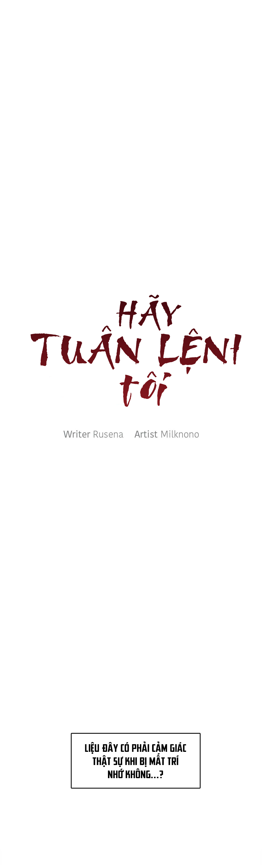 hãy tuân lệnh tôi chapter 33 1