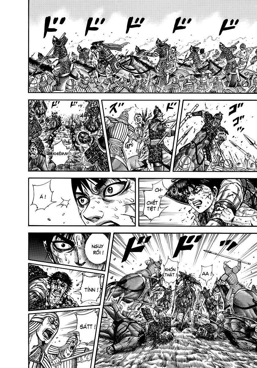 kingdom - vương giả thiên hạ chapter 171 10