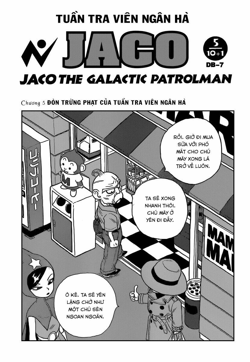 tuần tra viên ngân hà jaco chapter 5 2
